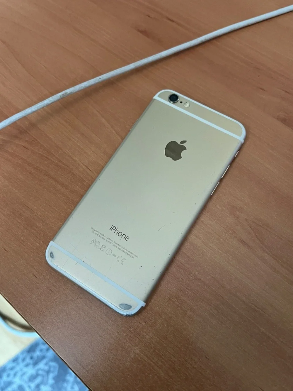 iPhone 6 White